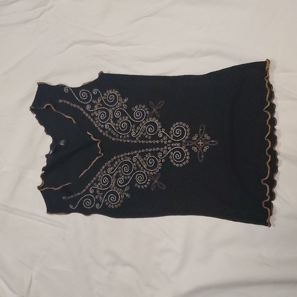 579 Smedium Crop top